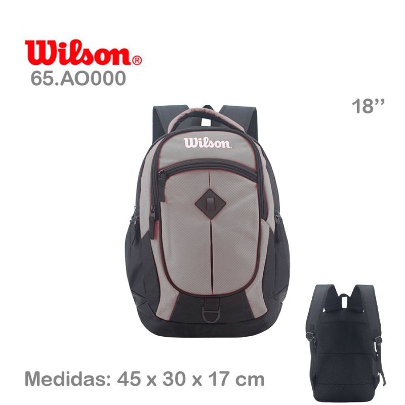 Mochila Wilson 18