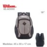 Mochila Wilson 18