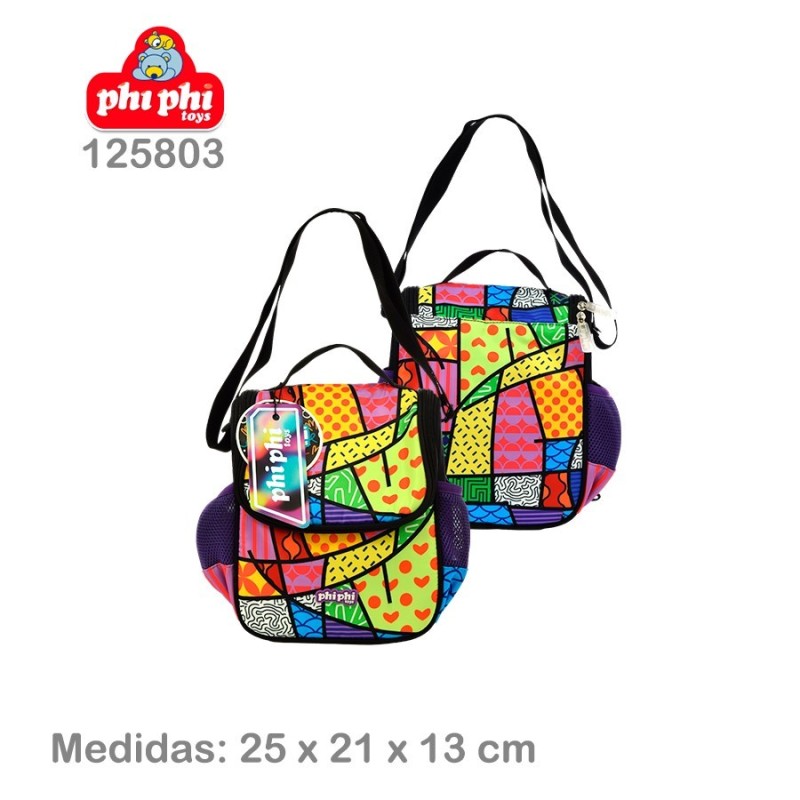 Lunchera Phi Phi Toys