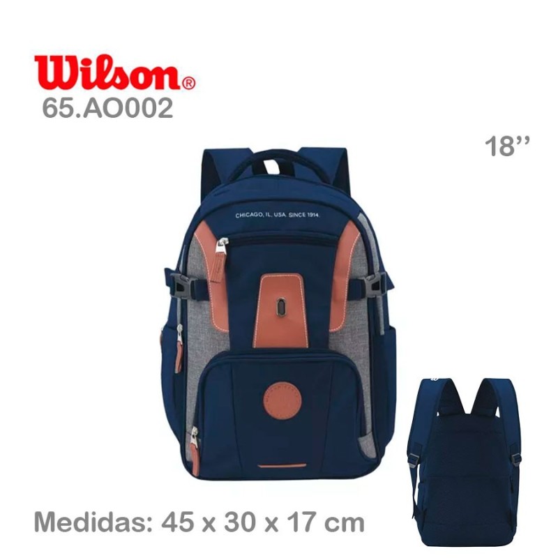 Mochila Wilson 18