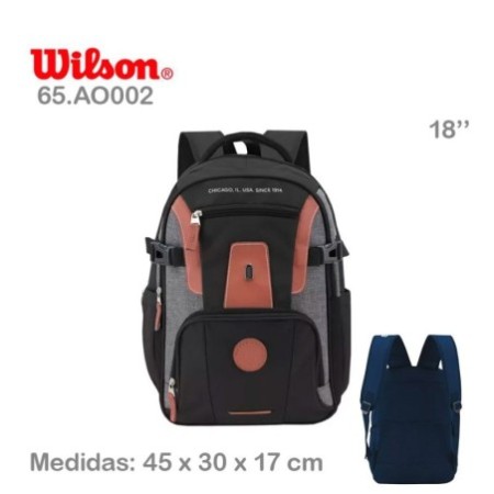 Mochila Wilson 18