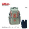 Mochila Wilson 18