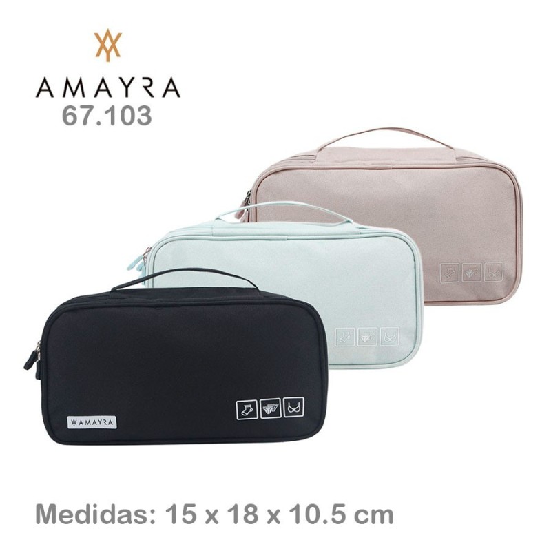Organizador de viaje amayra