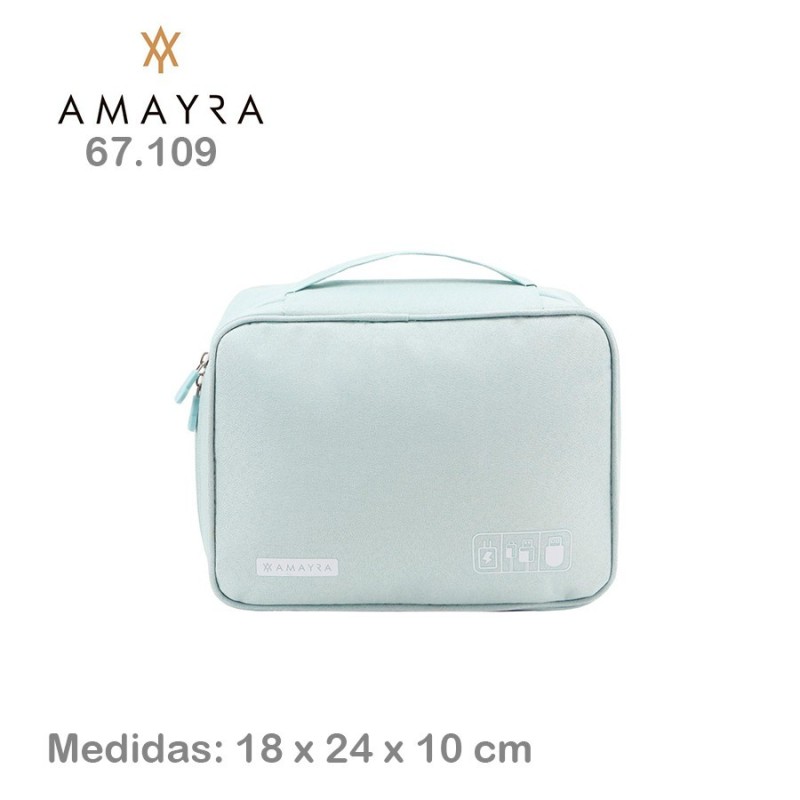 Organizador de Viaje Amayra