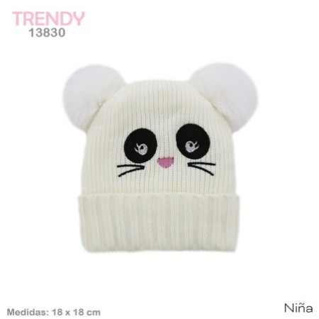 Gorro Trendy