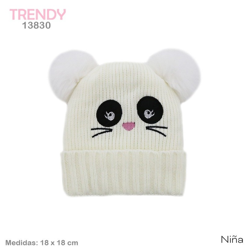 Gorro Trendy