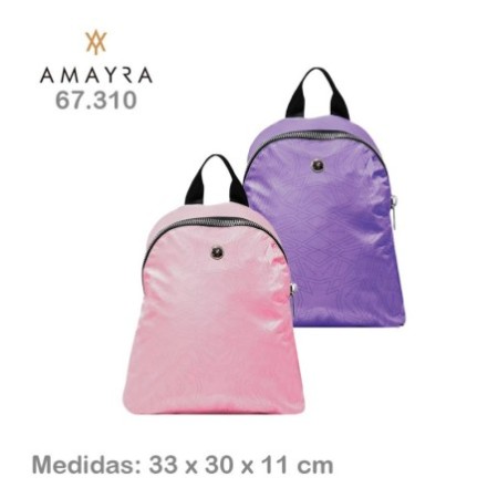 Mochila Amayra