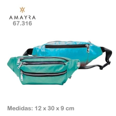Riñonera Amayra