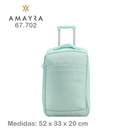 Valija Carry On Plegable