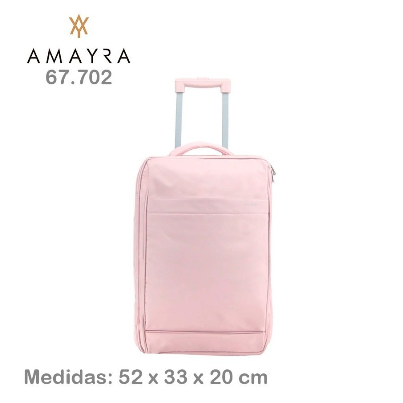 Valija Carry On Plegable