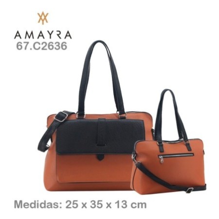 Cartera Amayra