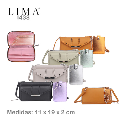 Carteras lima por mayor sale