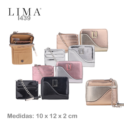 Lima carteras por mayor sale